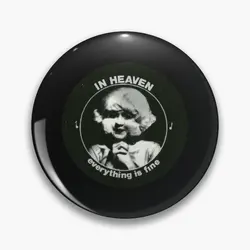 Eraserhead Directed By David Lynch  Soft Button Pin Gift Badge Cartoon Funny Creative Metal Decor Fashion Women Cute Collar