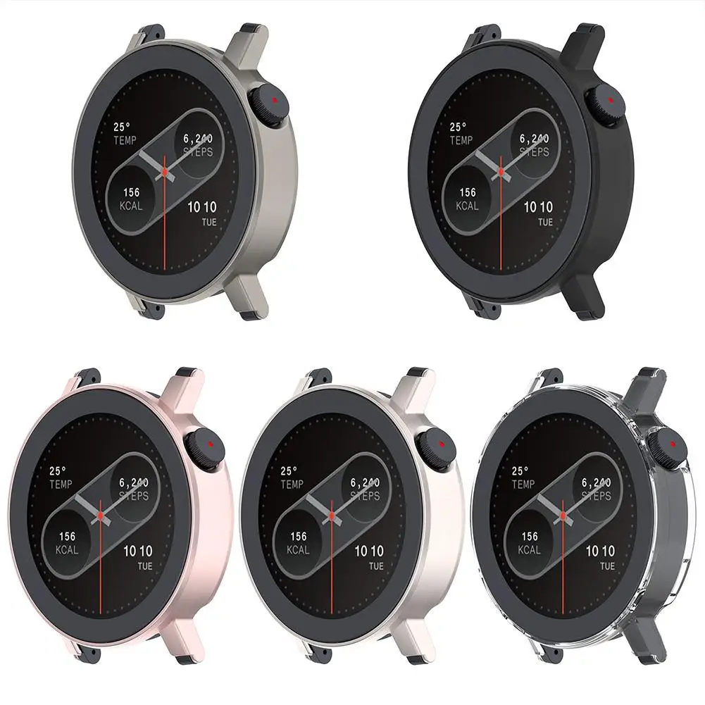 CMF 워치 3 프로 스마트 워치 케이스 프레임 범퍼용 하드 PC 보호 커버 CMF by Nothing 워치 프로 2 보호 케이스 Z9G0