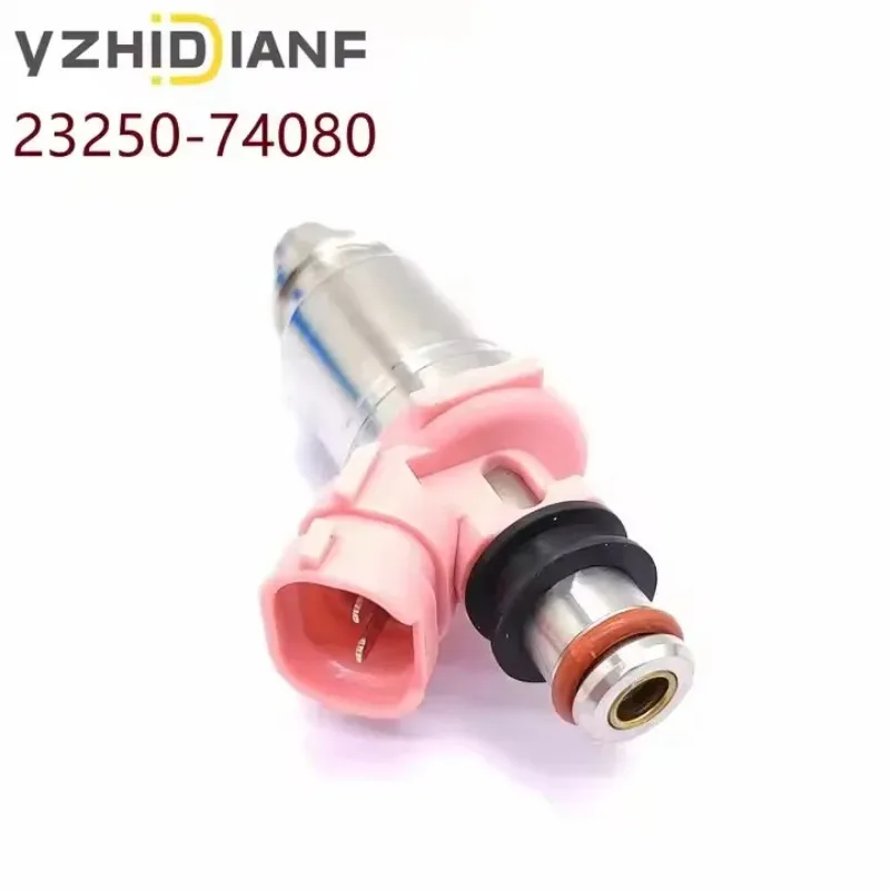 Fuel Injector 23250-74080  for Toyota Land Cruiser Prado 4500 1FZ-FE 4.5L for Lexus LX450 Car Fuel Injector Nozzle  5pcs