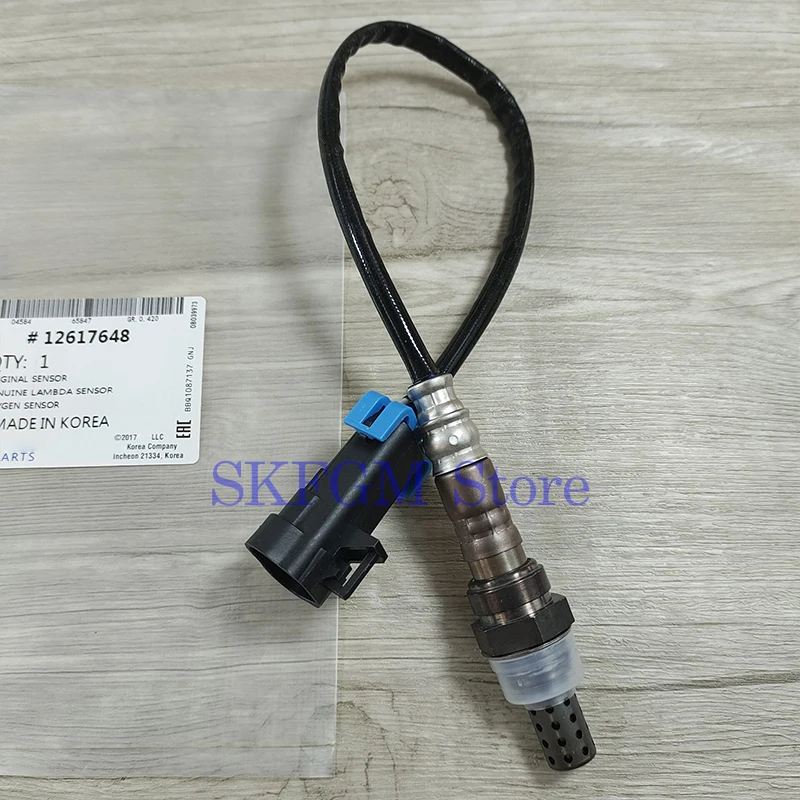 

High Quality Oxygen Sensor For Chevrolet Malibu Cadillac Hummer Pontiac Saturn GMC Opel Vauxhall Astra 12617648