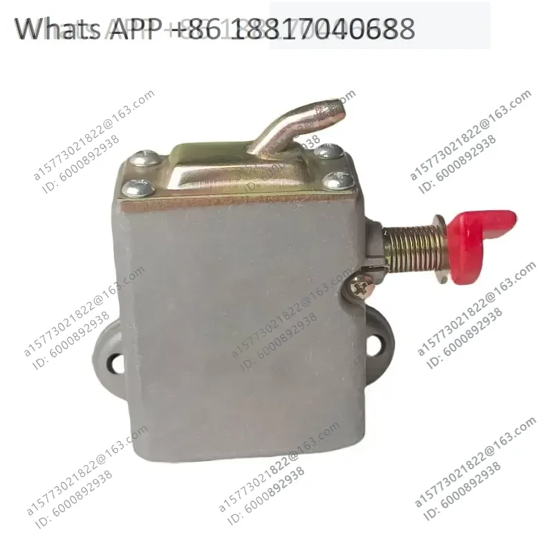 1PC for 168F 170F Water Pump Micro Tiller Single Cylinder Air Cooled Decompression Cylinder Head Cover Assembly Accessories