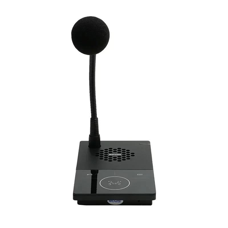

Two-Way Window Intercom Smart Dual-Way Interphone for School,Store, Bank etc