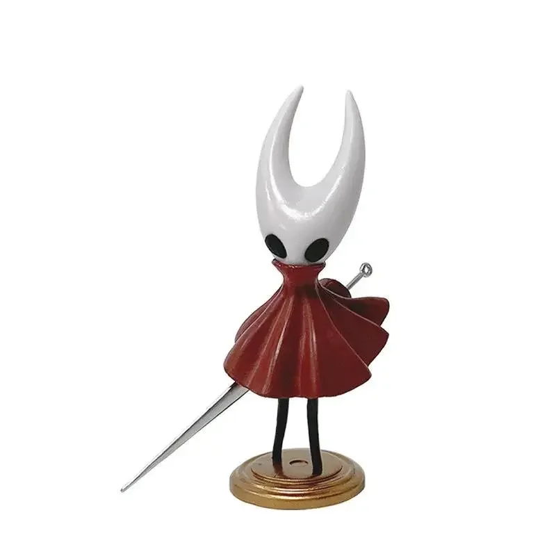 11,11 Aixlan Hollow Knight Figur 3PCS SET Spiel Hollow Knight PVC Action Figure Amin Geburtstagsgeschenk Sammlerfigur