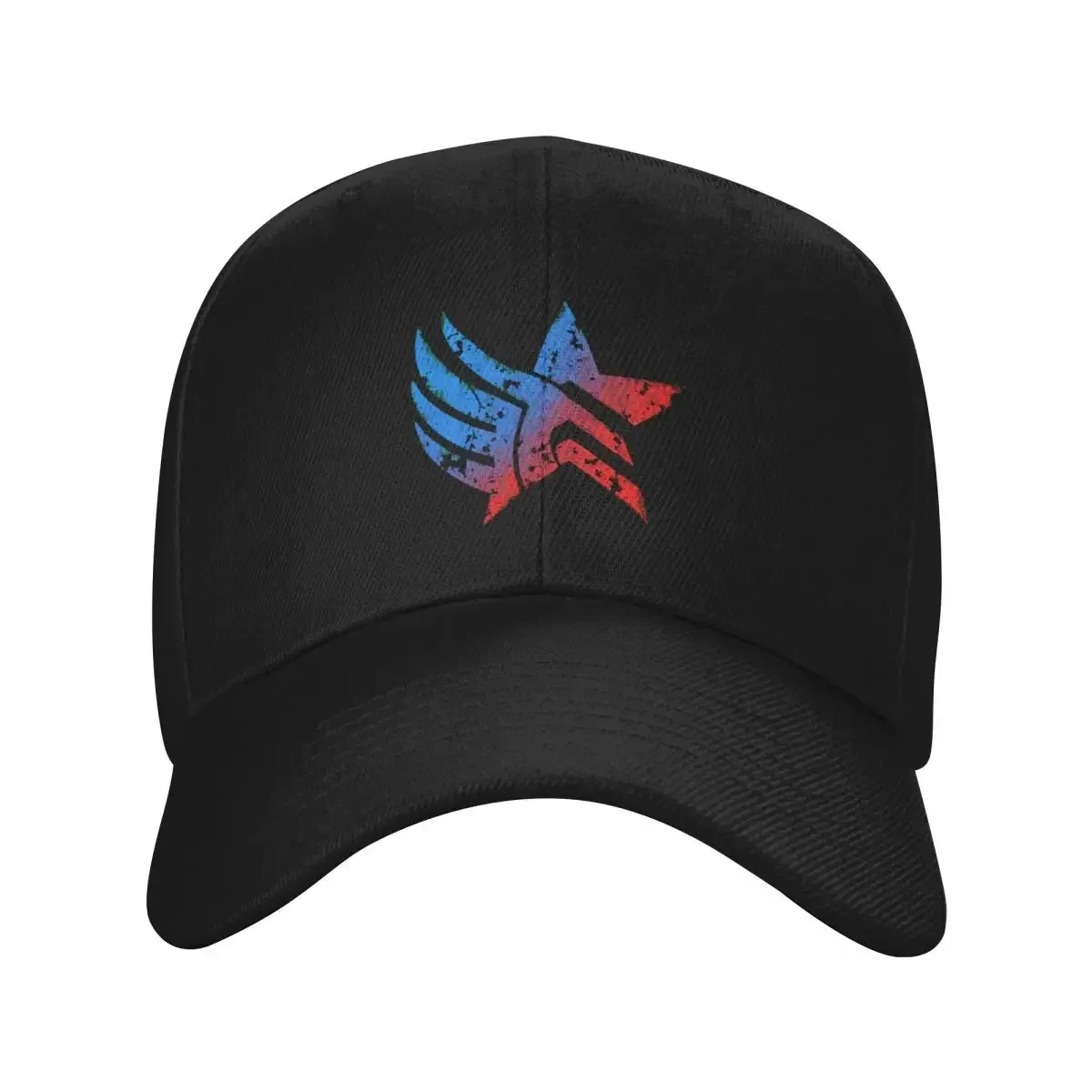 2026 Mass Effect Paragon Renegade Distressed Baseball Cap western Hat New  Cosplay Sun s For Women Men's