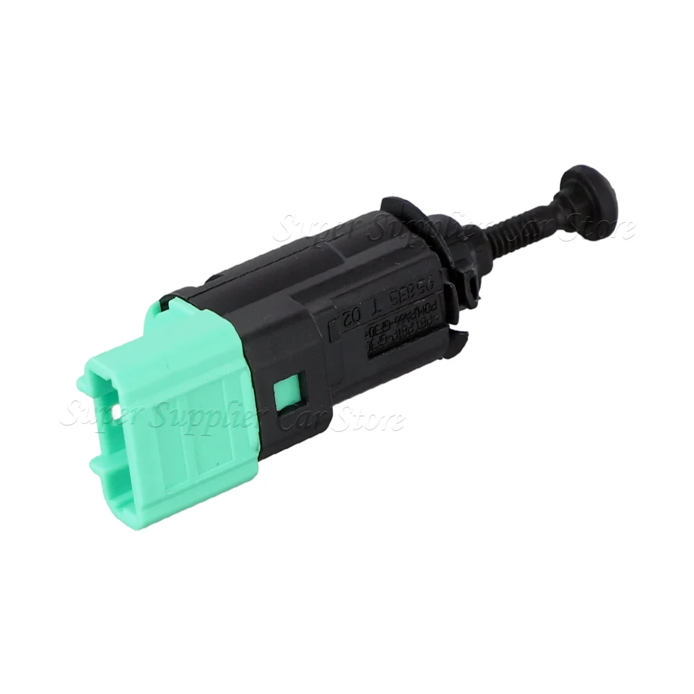Fits For Peugeot 207 307 308 3008 for Fiat /Scudo for Citroen /Berlingo C5 Car Brake/Stop Light Switch New 9650688480 9665602380