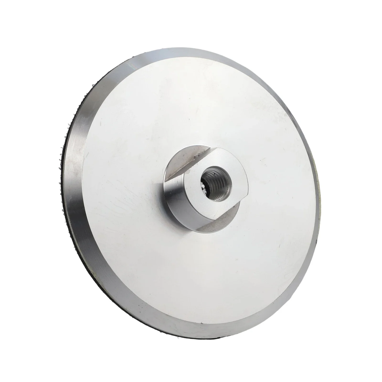 2pcs Aluminum Polishing Pads Replacement Backing Pad For M14 Thread For Angle Grinder Polishing Machine Accessories