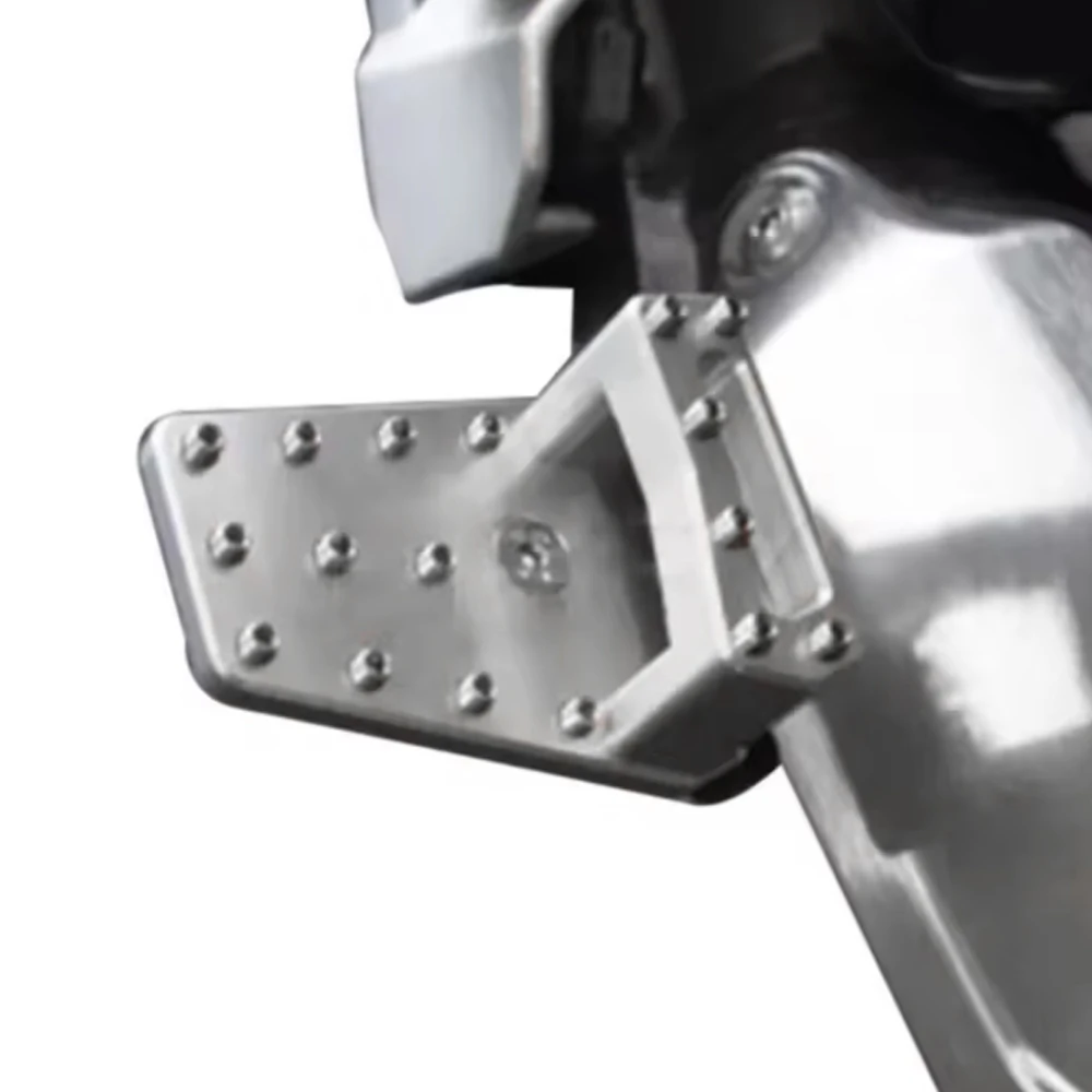 

Foot Brake Lever Pedal Enlarge Extension Rear Brake Peg Pad Extender For Scrambler 1200 XE/XC/X Tiger 900 Rally Pro 2019~2024