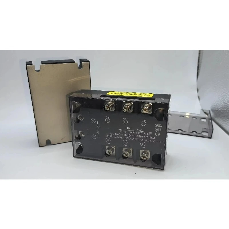 Solid State Relay (for Three-Phase) SA34060D SA34080D SA340100D SA34040D GOLD