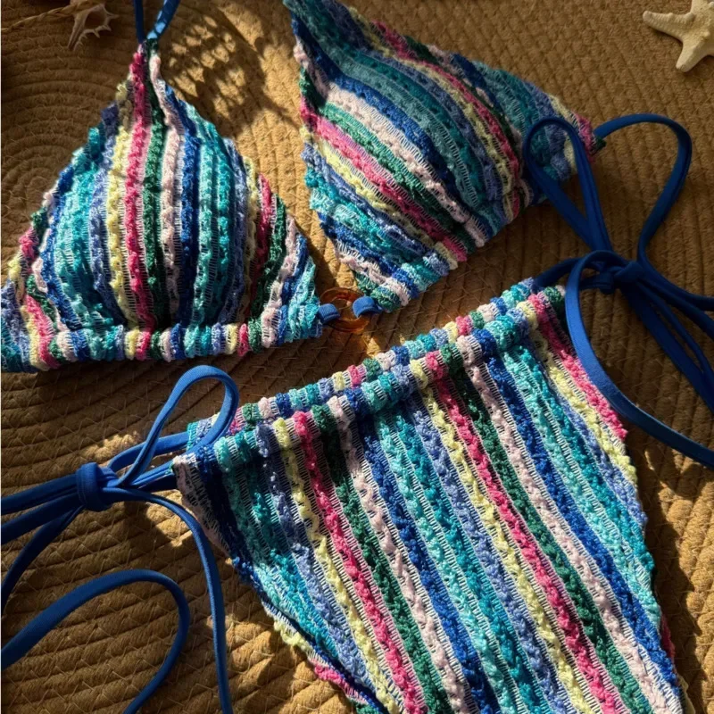 Nuovi bikini sexy costumi da bagno donna push up costume da bagno femminile per costumi da bagno costumi da bagno bikini brasiliano set costumi da bagno piscina bagnante