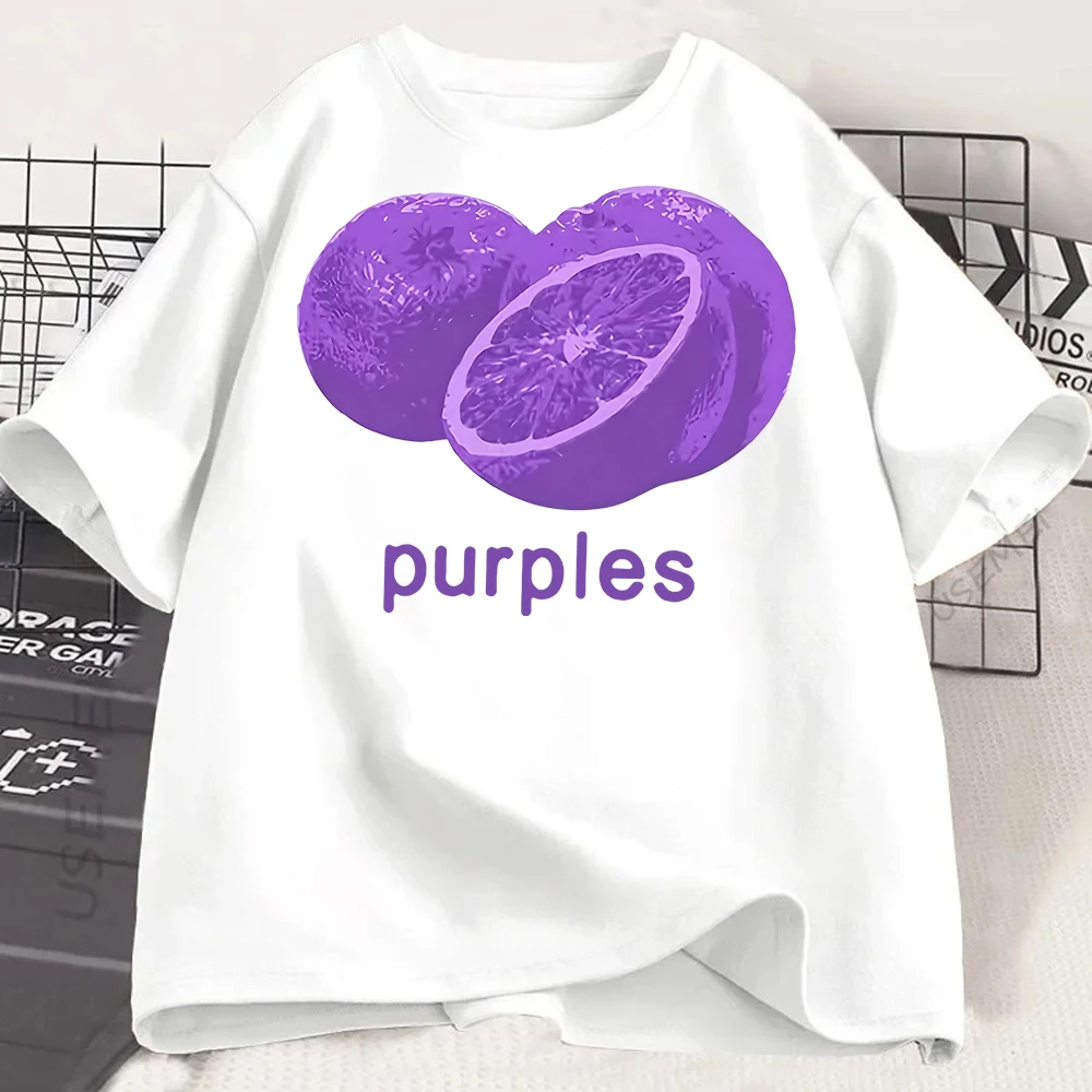 Women's Short Sleeved Amalfi Coast Social Club Printed T-Shirt Basic Clothing Watercolor Sweet Women's Trendy Street T-Shirt