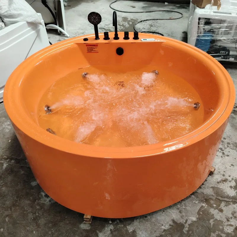 

Orange, Color, Round Spa Bath, Adult, Household, Japanese, Surfing, Massage