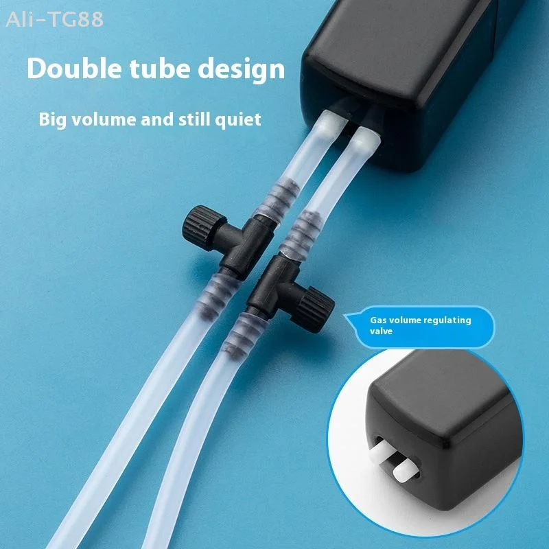 Mini Aquarium Air P…