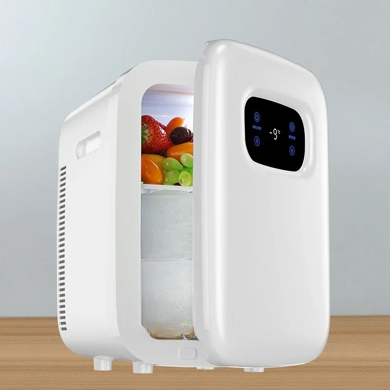 BESRCHOICECar Refrigerators Household Small Hot and Cold10L Digital Temperature Control Car