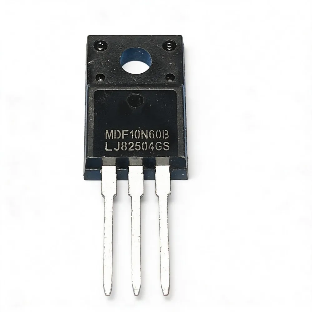 5PCS IRF3710 100V 57A MDF10N60B 600V 10A LSC11N60E SVF11N60T 11A600V J425 2SJ425 60V 8A J349 2SJ349 -60V -20A