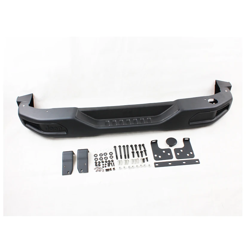 

Maiker New Rear Bumper Guard For Jeep For Wrangler JK 2007-2017 10th Anniversary Accessories