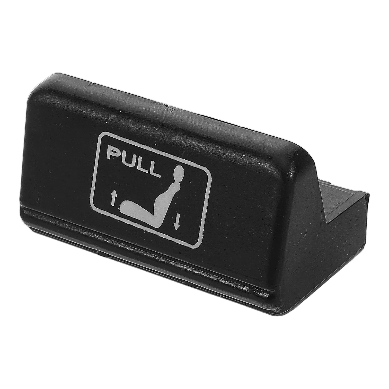 

Heavy Duty Truck Driver Seat Height Tilt Adjustment Plastic Handle Comfortable Recliner Release Lever for Commercial Vehicle