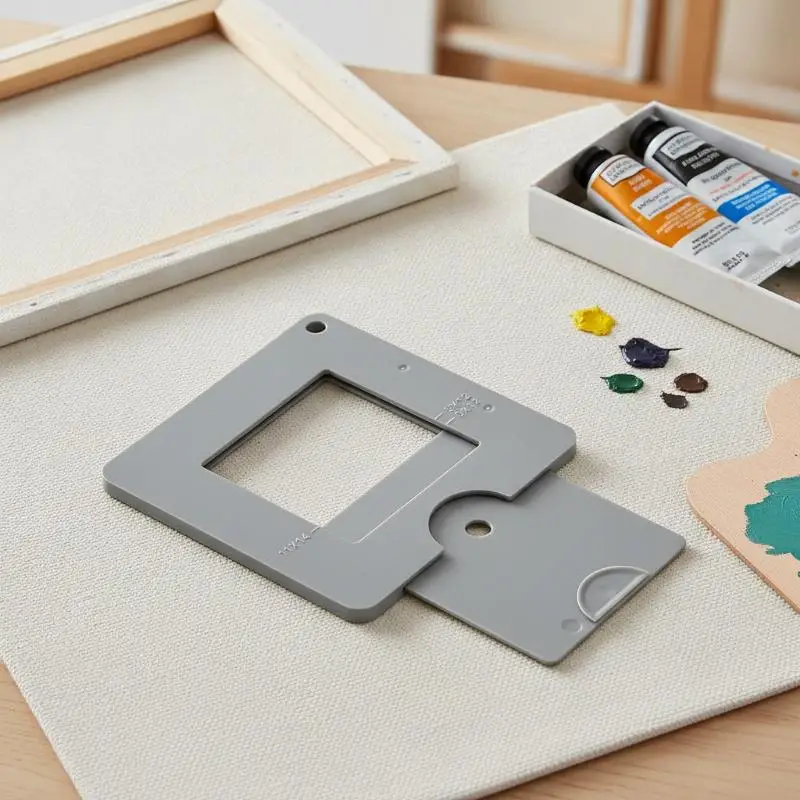 Creative View Catcher Artists Viewfinder Multifunction Aid Artists Split View Composition Tools Drawing Gadget