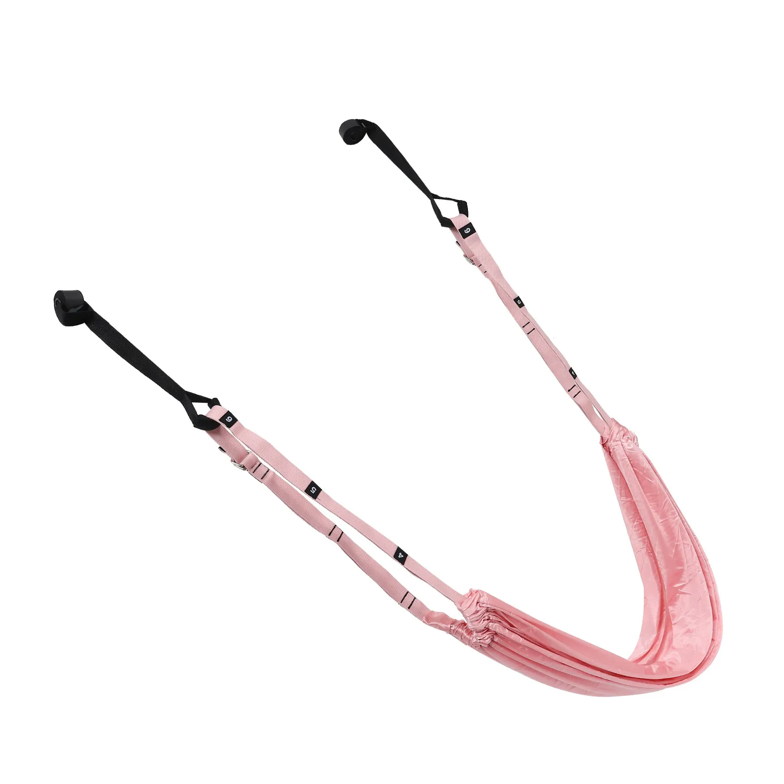 

Набор из 1 эластичного ремня для йоги и растяжки, профессиональный эластичный ремень для улучшения гибкости, для домашних тренировок, пояс для йоги