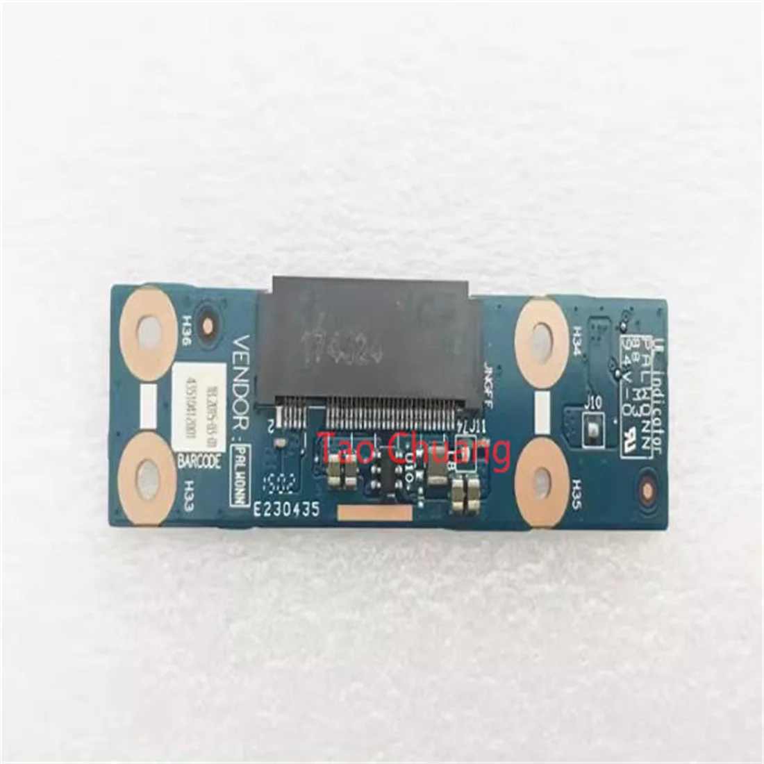 FOR Lenovo YOGA 2 11 SATA SSD Solid State Drive Interface Board AIUU3 NS-A341