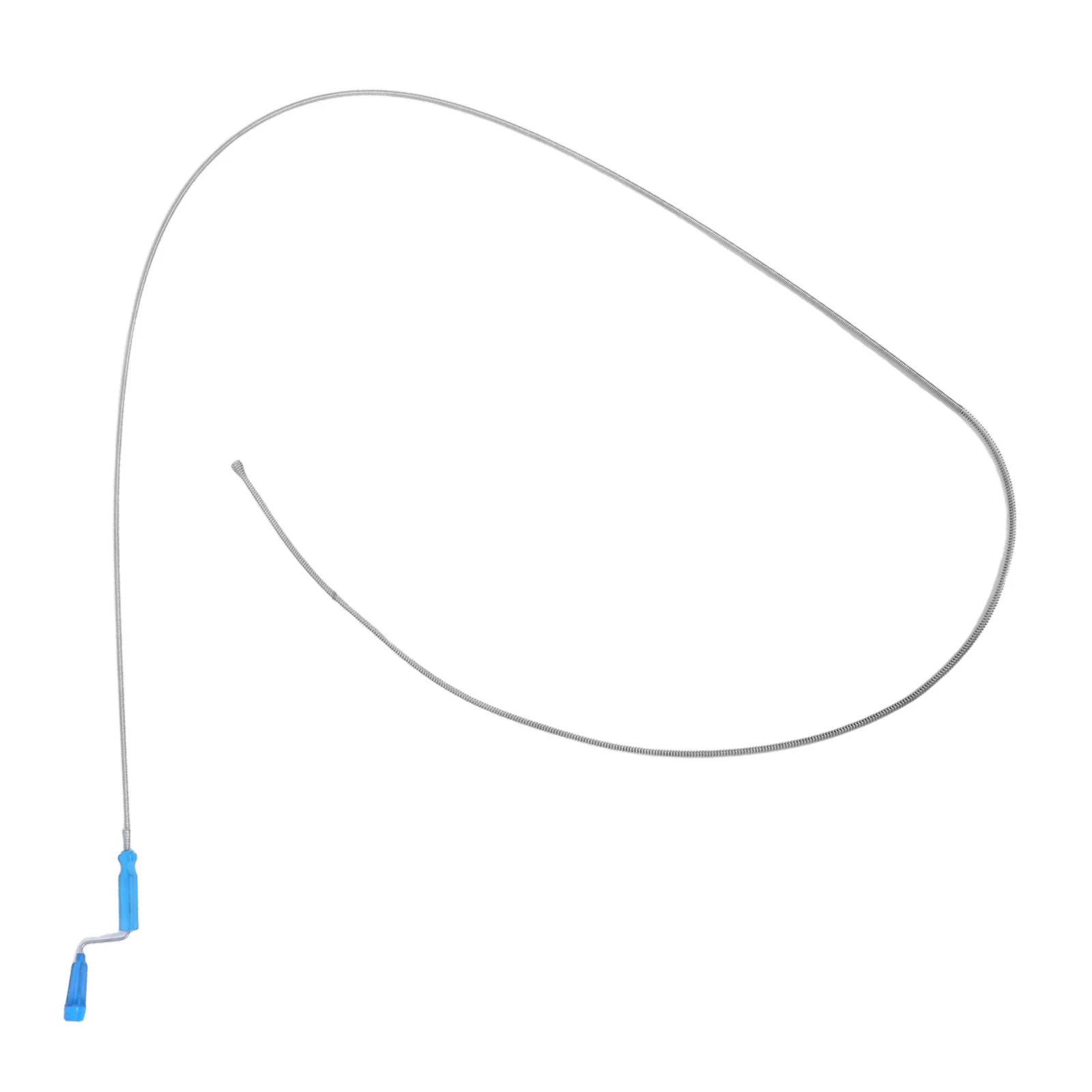 

Drain Auger Tool For Hair Clog Removal Pipe Unclogging Spiral Cleaner Shower Sink Bathtub Kitchen Bathroom Hotel Plumbing