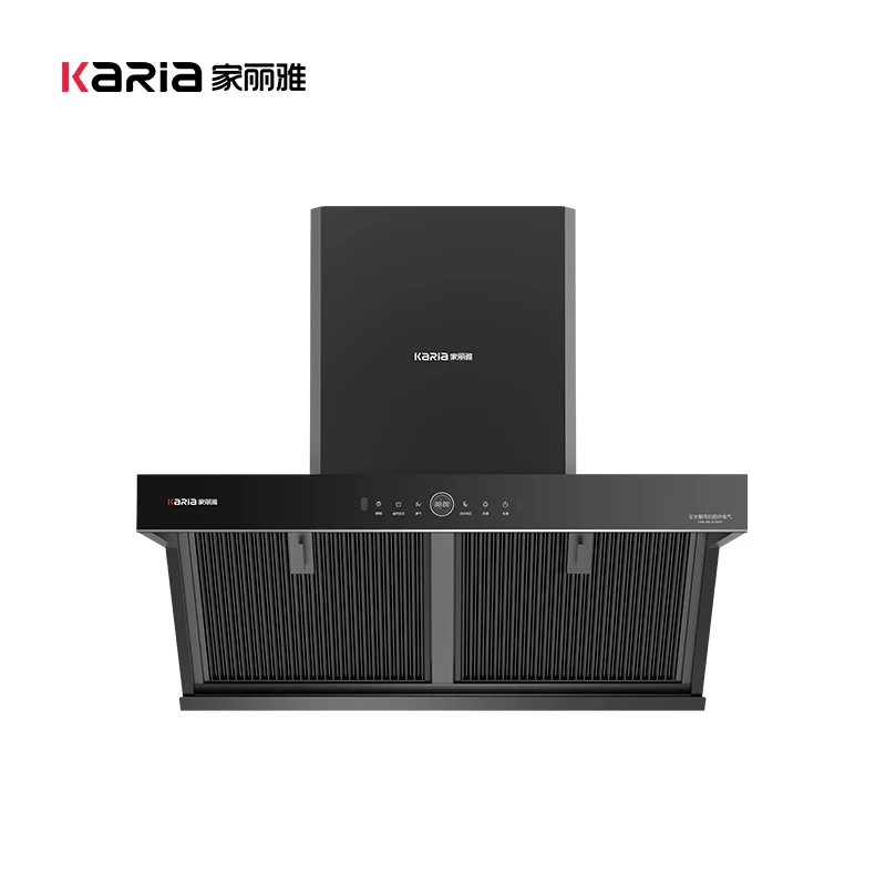 キッチンレンジフード インテリジェント感覚煙突 家庭用レンジフード 排気フード