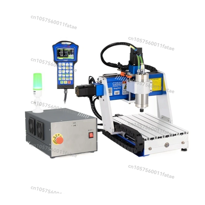 Series Desktop Cnc Numerical Control Engraving Machine Small Automatic Woodworking Advertising Mobile Phone Case Sign