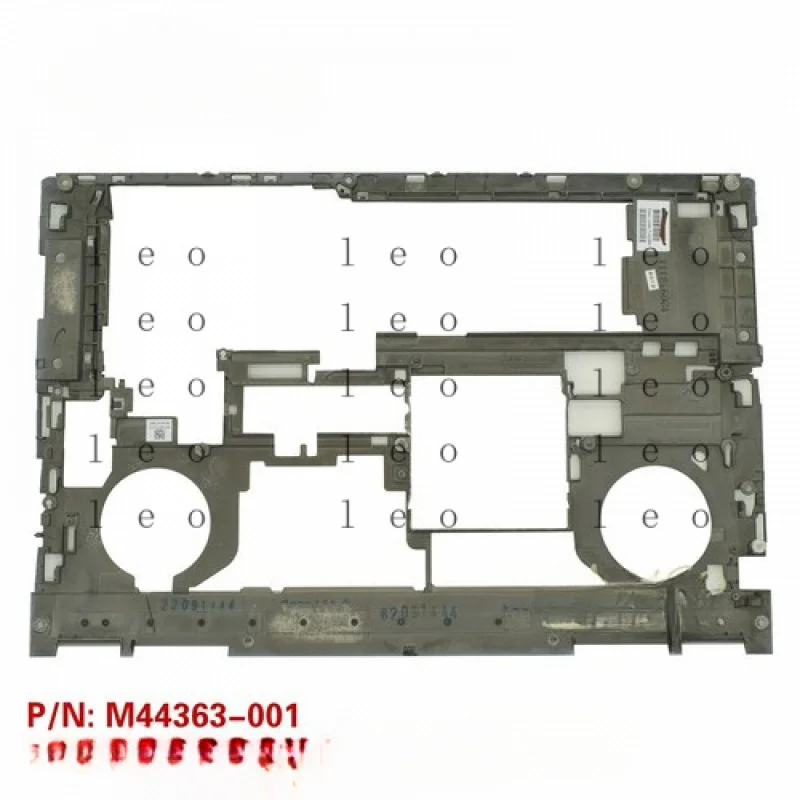 CC  New For HP ZBOOK Fury15 G7 G8 Lower Bottom Base Cover Middle Chassis M44363-001