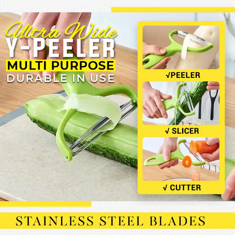 

Wide Mouth Peeler Cabbage Slicer Vegetables Grater Potato Carrot Shredder Planer Knife Zesters Practical Kitchen Cooking Gadgets