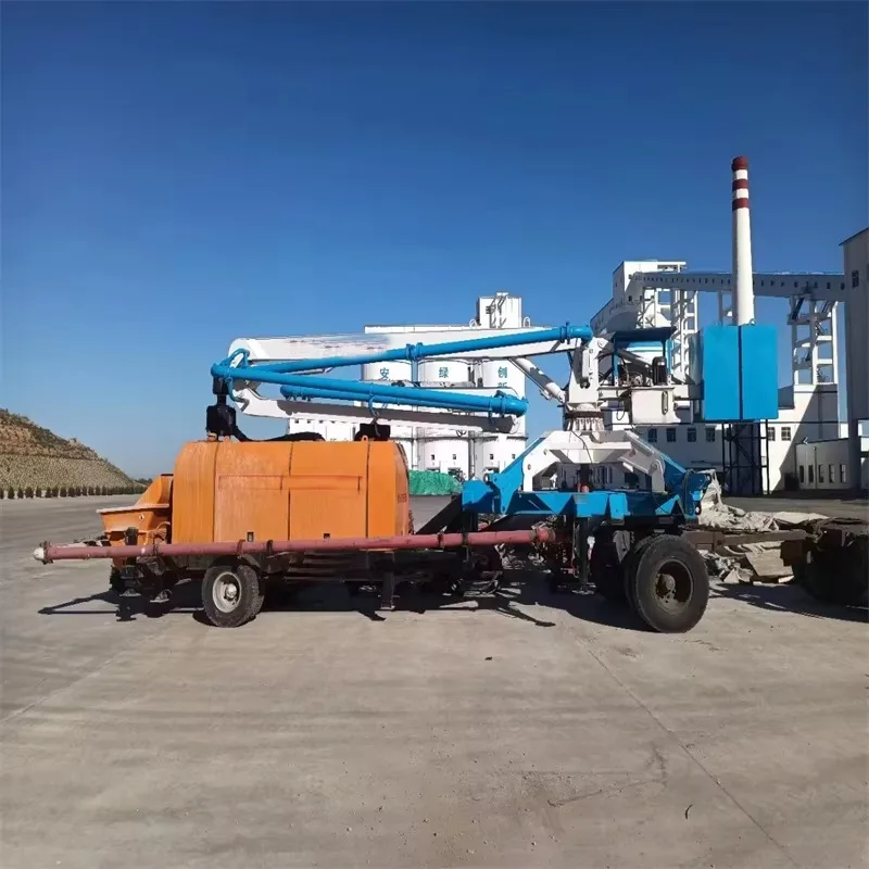 Customized Discover The Compact Yet Powerful Spider Concrete Placing Boom Developed By