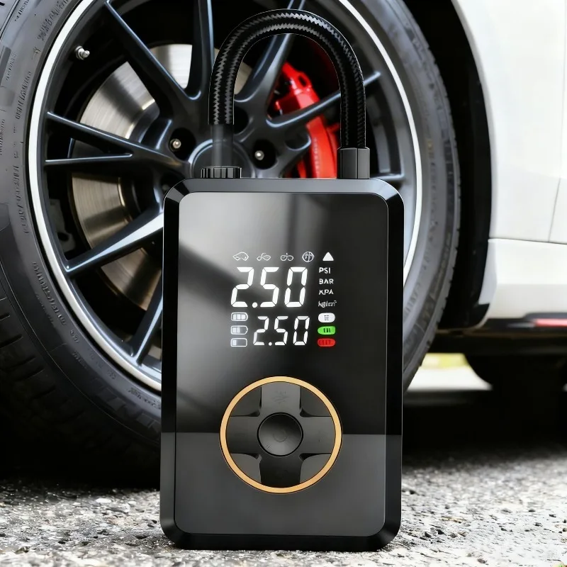 

Specialized for compact car air pumps, vehicle-mounted car air pumps, and multi-functional household air pumps
