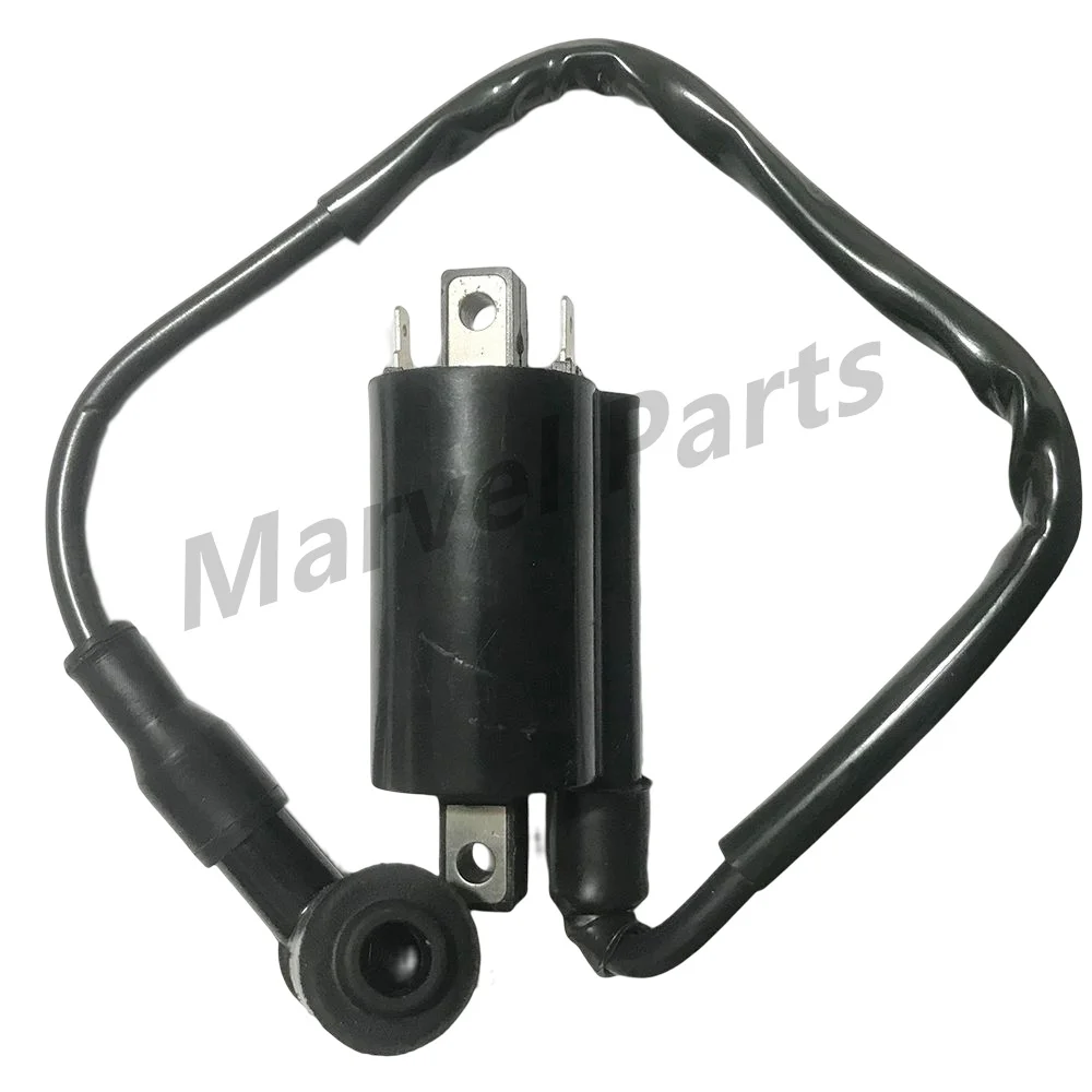 Bobine voor Yamaha YP250 1996-2003 / YP400 2004-2008 / SR500 1993-1995 / YP 250 400 - 80 mm Linhai 260-300, Buyang 300