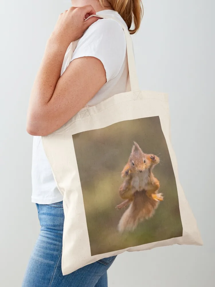 License to Jump Tote Bag shopper bags Gift bag Canvas shoulder bag Canvas Tote