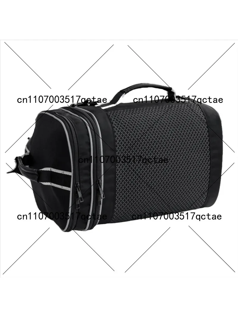 Travel Portable Bluetooth Speaker Carrying Case with Ergonomic Shoulder Strap Bag