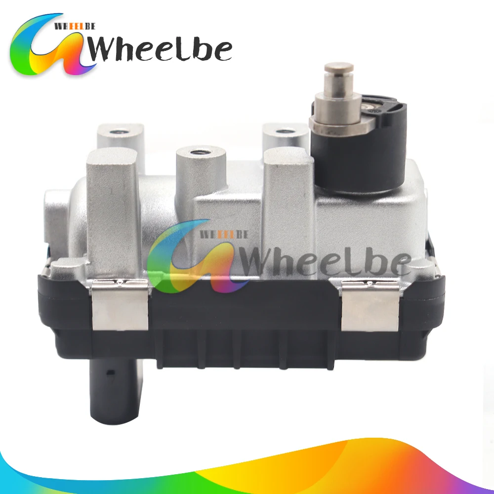 G-74   Turbine Electronic Actuator for Ford Ranger / Transit 2.2 TDCI 200HP 147Kw  767649 6NW009550 GTB2260VZK  BK3Q6K682AB