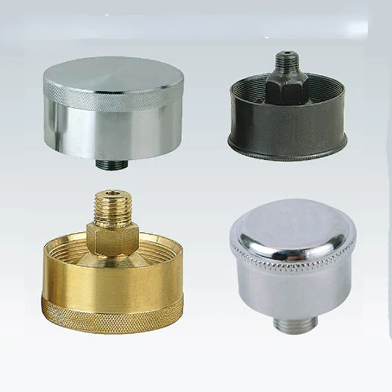 Screw Cap Oil Cup Butter Cup Butter Standard Gb1154.jb Copper Iron Aluminum Type a Type B