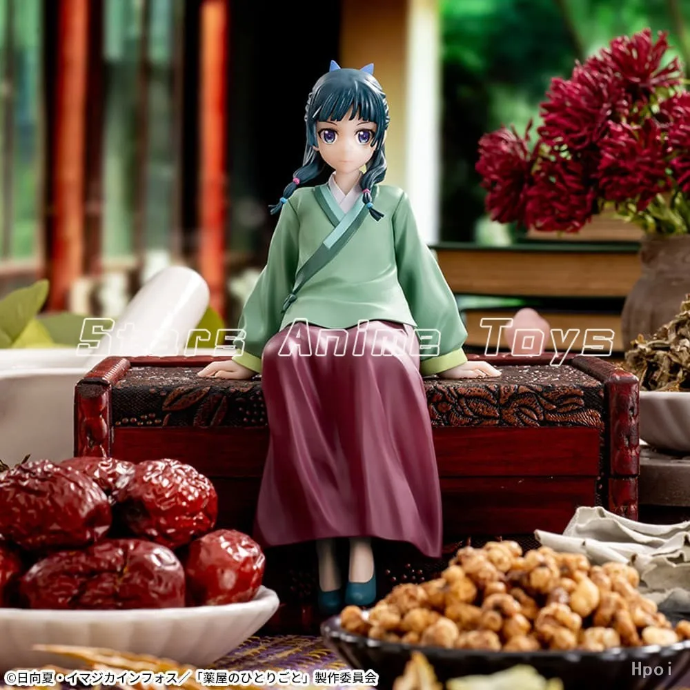 【Pre Sale】Original SEGA PM The Apothecary Diaries Maomao Anime Figure Toy Collection Model