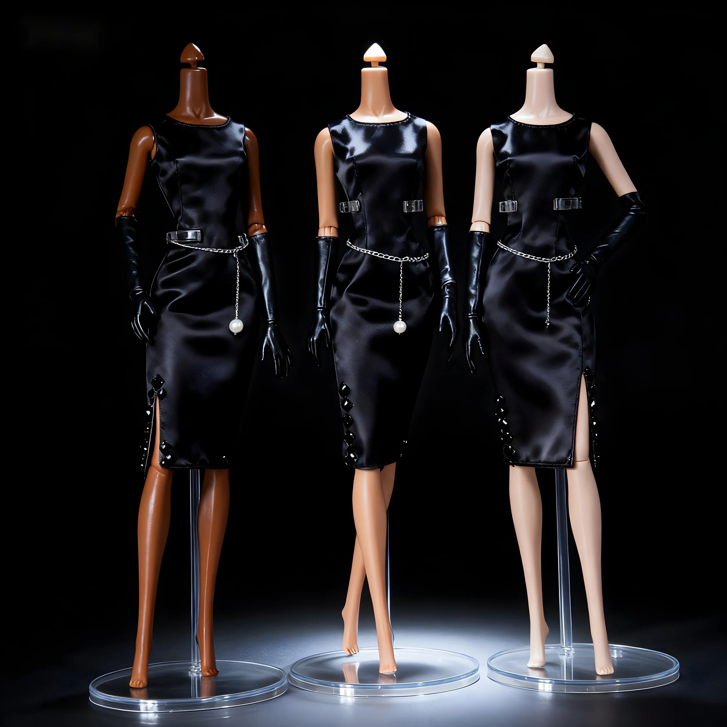 دمية BJD فائقة الجودة قابلة للتحريك بـ 12 مفصلًا، بطول 12.6 بوصة بمقياس 1/6، بجلد واقعي، الدمية فقط بدون ملابس