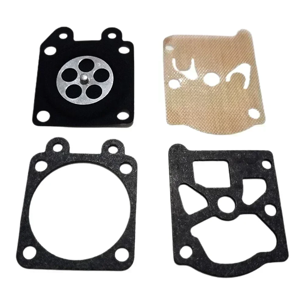 Carburetor Repair Kit Chain Saw Series Suit For 3800 5200 4500 5800 45CC 5200 58CC Garden Power Tool Accessories