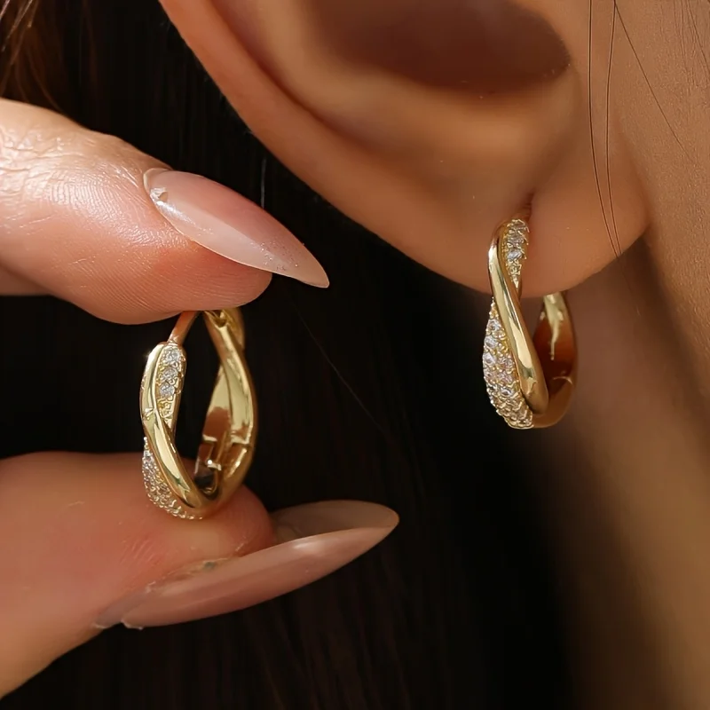 2026 New Twisted Zi…