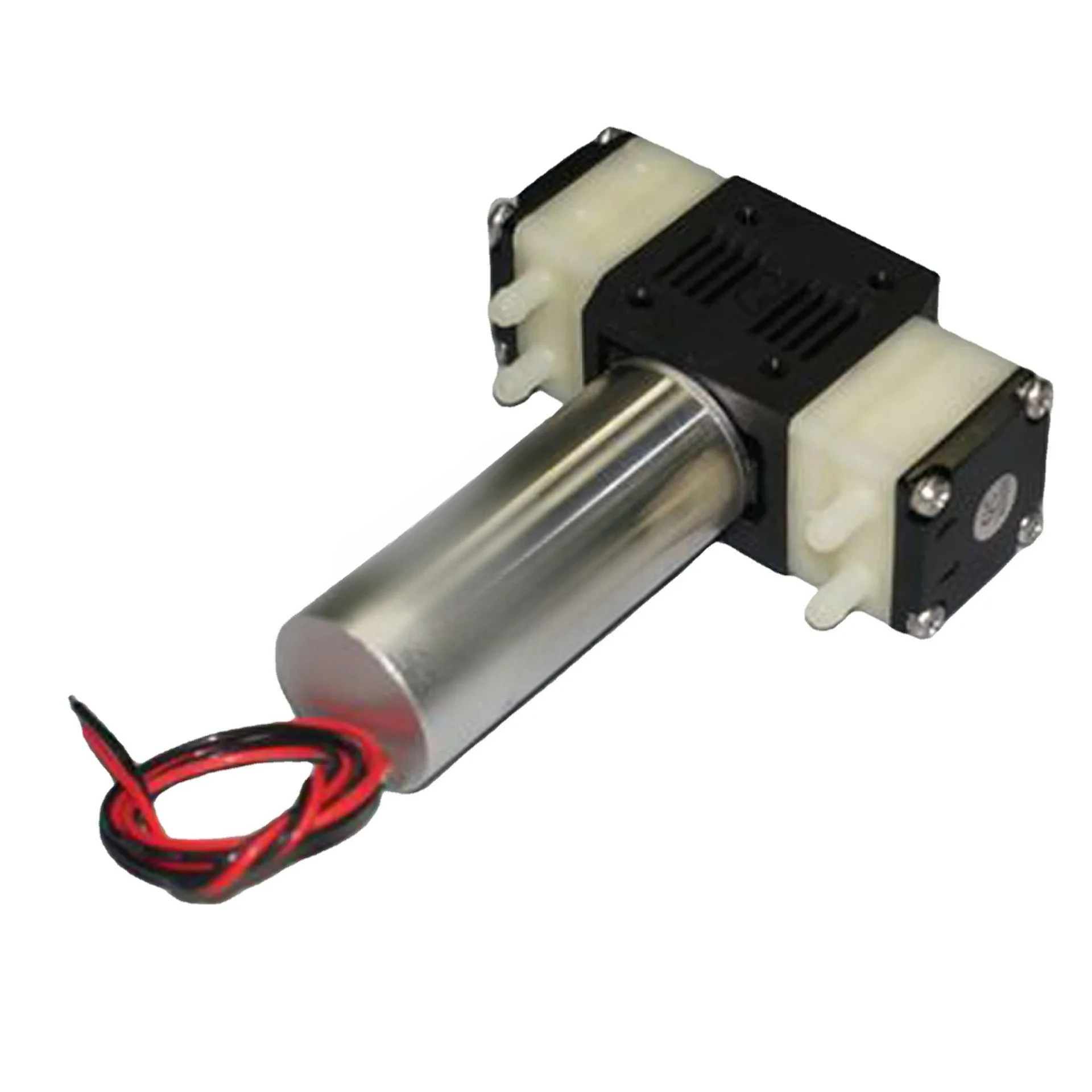 High-quality miniature double-head diaphragm pump, large flow electric self-priming