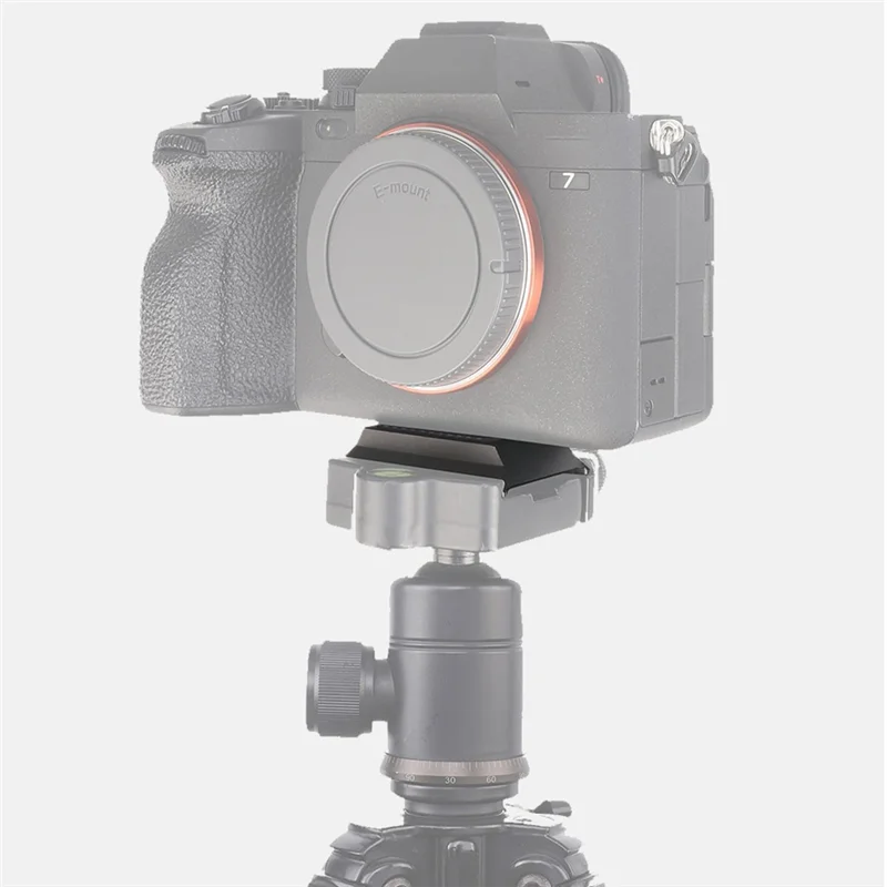 For DJI Stabilizer RS Manfrotto Tripod ARCA Head Camera Multifunction Multi-Use Upper Quick Release Plate