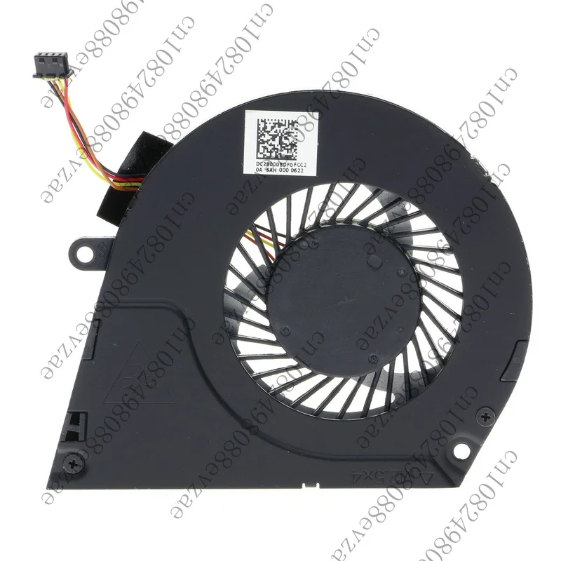 XYG NEW CPU Cooling Fan For HP ENVY TouchSmart m6-k125dx m6-k088ca Sleekbook Laptop.