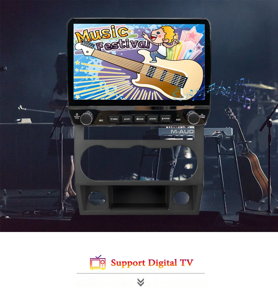 أندرويد 14 8G رام راديو السيارة فيديو مشغل ديفيدي الملاحة GPS لـ GAZ Gazelle Next 2013 - 2021 أنظمة السيارة الذكية 4G Lte Wifi #6