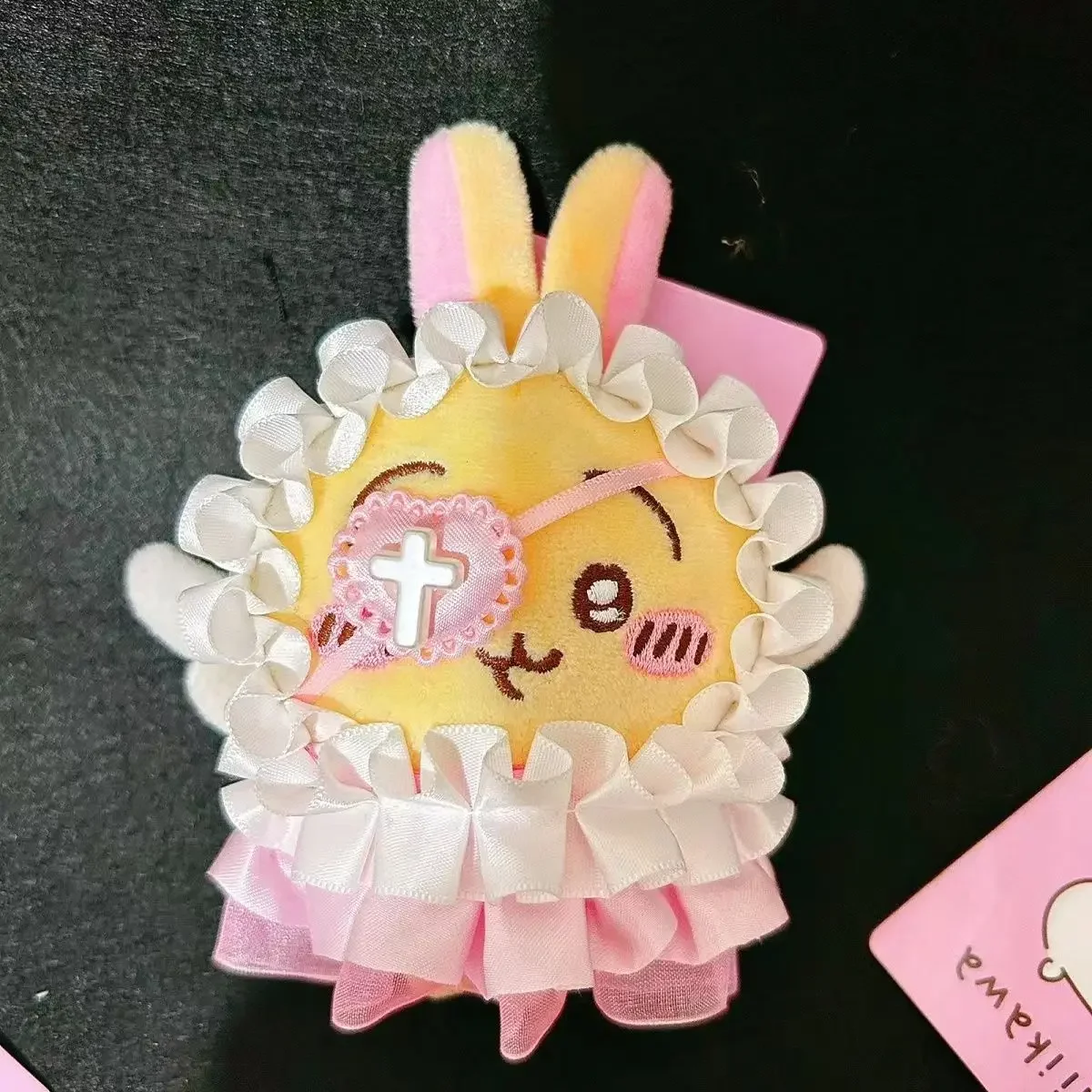 Chiikawa Super Cute Doll Usachijii Hachiware Angel Wings Angel Usachi Angel Hachiware Homemade Doll Friend Gift