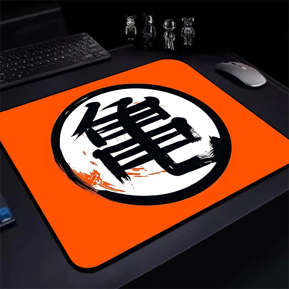 Anime Goku D-Dragons Balls Gaming Mouse Pad XS Small Mousepad For PC Gamer Desktop Decoration Office Mouse Mat Deskmat Rug