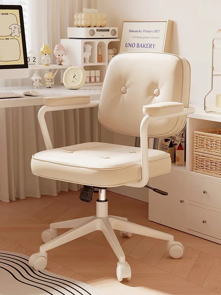 Усовершенствованный стул для встреч, кухонный стул, деревянные стулья, игровой геймер, комод на колесиках для ПК, удобный офис, дешевая регулируемая по высоте