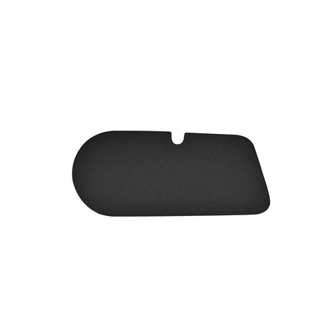 Кронштейн-держатель (только кронштейн) для мотоциклетной Bluetooth-гарнитуры Fodsports FX30C Pro FX60C (для шлема)