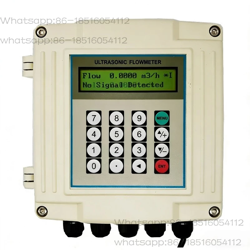 

Сплит ультразвуковой расходомер TUF-2000S Водоохрана и обогрев Специальный внешний расходомер с зажимом Настенный подвесной фиксированный