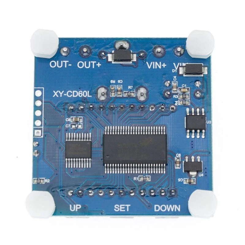 CD60L Solar Battery Charger Controller Charging Discharge Control Module Under Voltage Current Protector Board