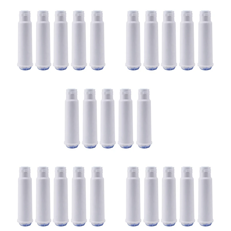 

25X Water Filter For AEG Gaggenau Krups Melitta Neff Siemens Coffee Machines